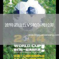 波特諾山丘VS帕爾梅拉斯