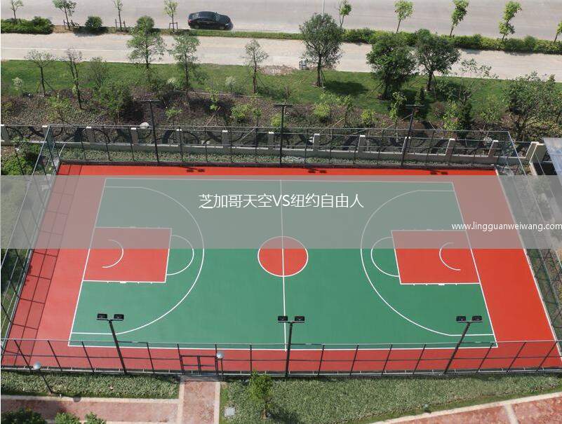 芝加哥天空VS紐約自由人