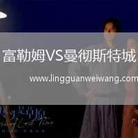 富勒姆VS曼徹斯特城