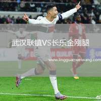 武漢聯(lián)鎮(zhèn)VS長(zhǎng)樂(lè)金剛腿