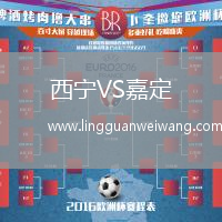 西寧VS嘉定