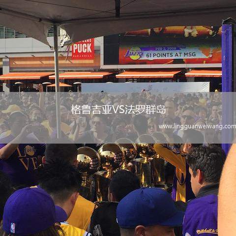 格魯吉亞VS法羅群島