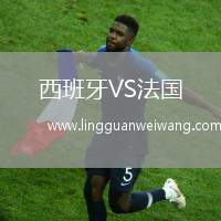 西班牙VS法國