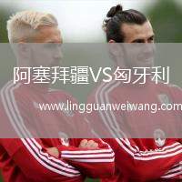 阿塞拜疆VS匈牙利