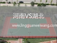 河南VS湖北