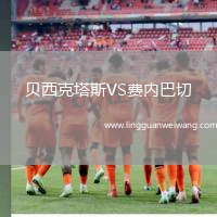 貝西克塔斯VS費(fèi)內(nèi)巴切