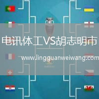 電訊體工VS胡志明市