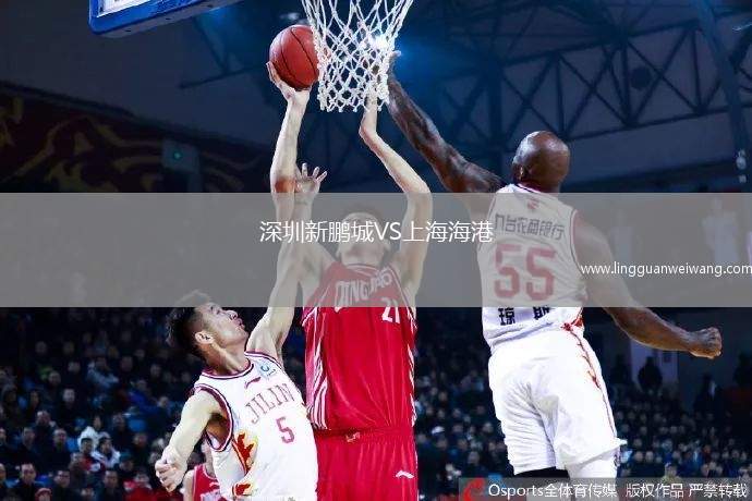 深圳新鵬城VS上海海港